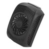 Mini Mobile Phone Cooling Fan with Clip USB Rechargable Cell