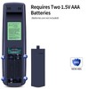 Replacement Remote Control RCB04A for Skytech 1001TH A and Procom