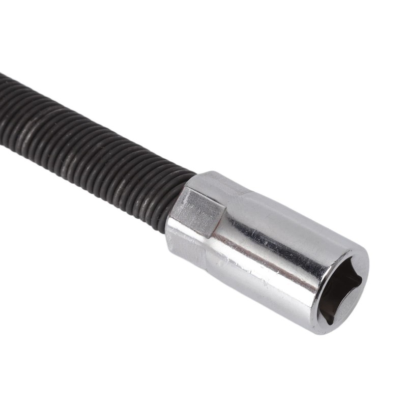 Flexible Socket Extension Bars Wrench Extension Rod - Universal Flexible