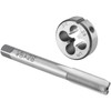 Burkit 3/8"-28 UN Tap and Die Set, 3/8 x 28
