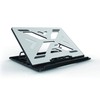 Conceptronic Thana 03G ERGO S Notebook Cooling Pad Kühlunterlage, bis