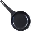 Evaco Cast Aluminum Non-Stick Omelet Pan 9.5" ES024-BIH, Induction Ready,