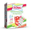 Sonic Singles To Go Limeade Variety Pack, Watertok Powdered Drink