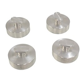 2006-2017 Corvette Puck Style Jack Pad Aluminum