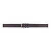 Vanzetti Women's Leather Belt Dark Purple 35 mm Leather Belt,