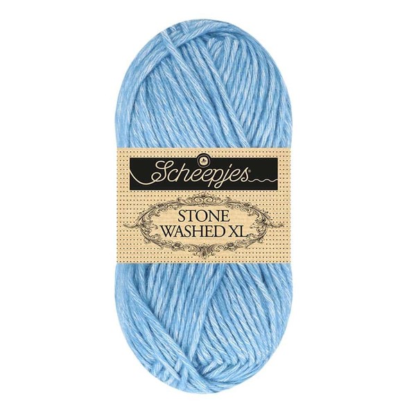Scheepjes Yarn - Stone Washed XL, 2025 (885 - Royal