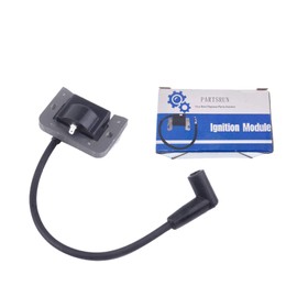 PARTSRUN New 20 584 01-S 20-584-03-S Ignition Module Coil for Kohler SV470 SV480 SV530 SV540 SV590 SV600 SV610 SV620 Engine Lawn Mower Tractor,ZF077-1