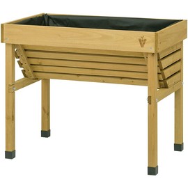 Home Veggie Trag, Wall Hugger, Dedicated Liner, For Compact