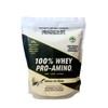 Healthy ‘N Fit 100% WHEY PRO-AMINO v2.0-Vanilla (2lb): 100% Whey