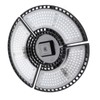 LED Grow Light E27 E26 Lamp Head Folding Waterproof Indoor