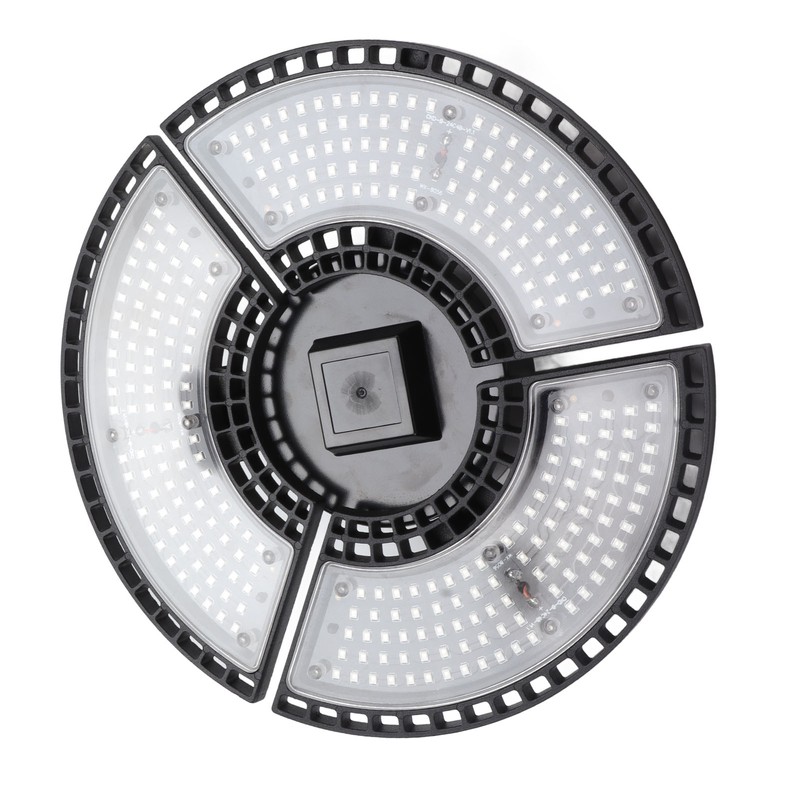 LED Grow Light E27 E26 Lamp Head Folding Waterproof Indoor