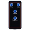 GWVEE Replacement Remote Control for EdenPURE Classic Plus MINI Heater