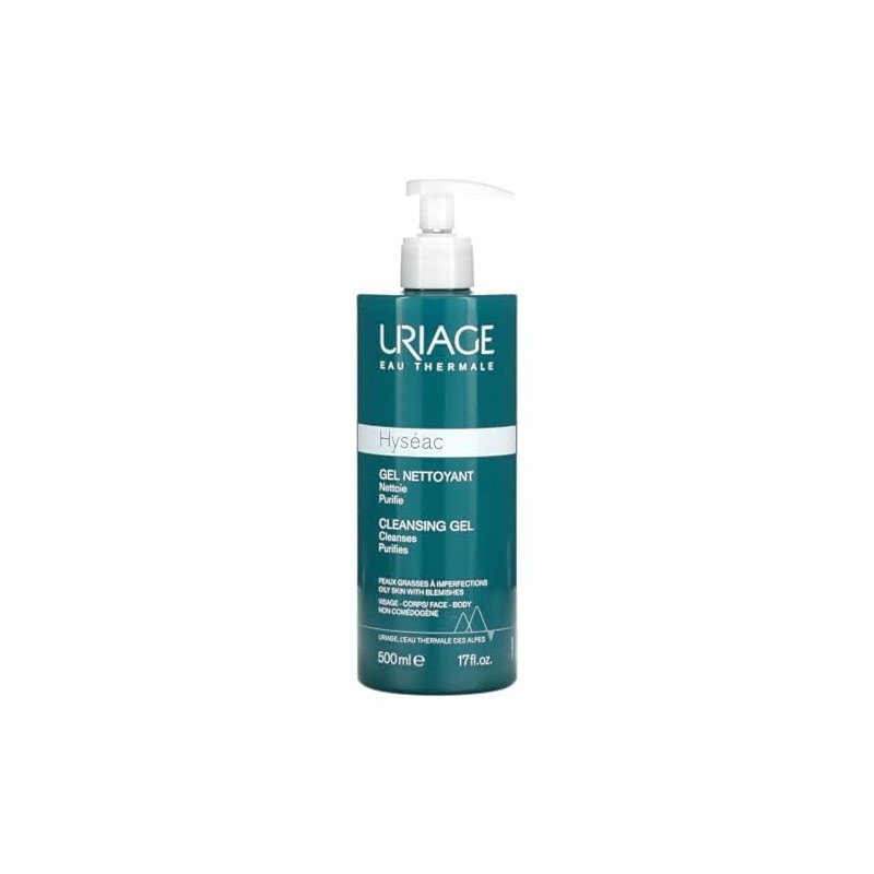 Uriage HYSÉAC GEL 500 ML