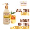 Creme of Nature Curling Jelly, Pure Honey, Coconut Oil and