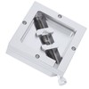 BGA Reballing Station Diagonal Universal Stencil Solder Aluminum Alloy Rework
