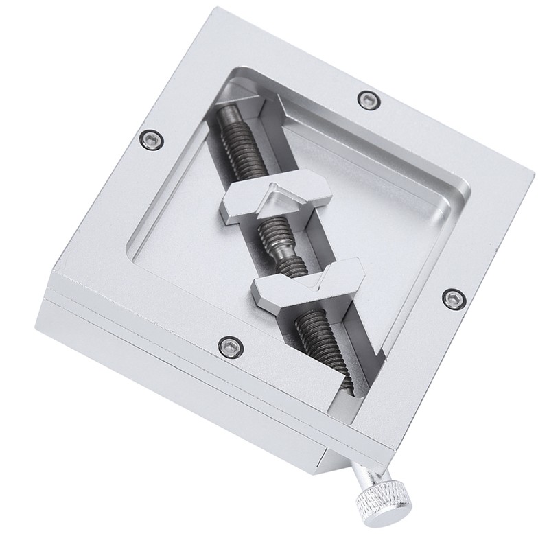 BGA Reballing Station Diagonal Universal Stencil Solder Aluminum Alloy Rework