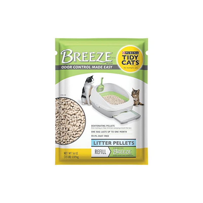 TinyC 3.5LB Litt Pellet