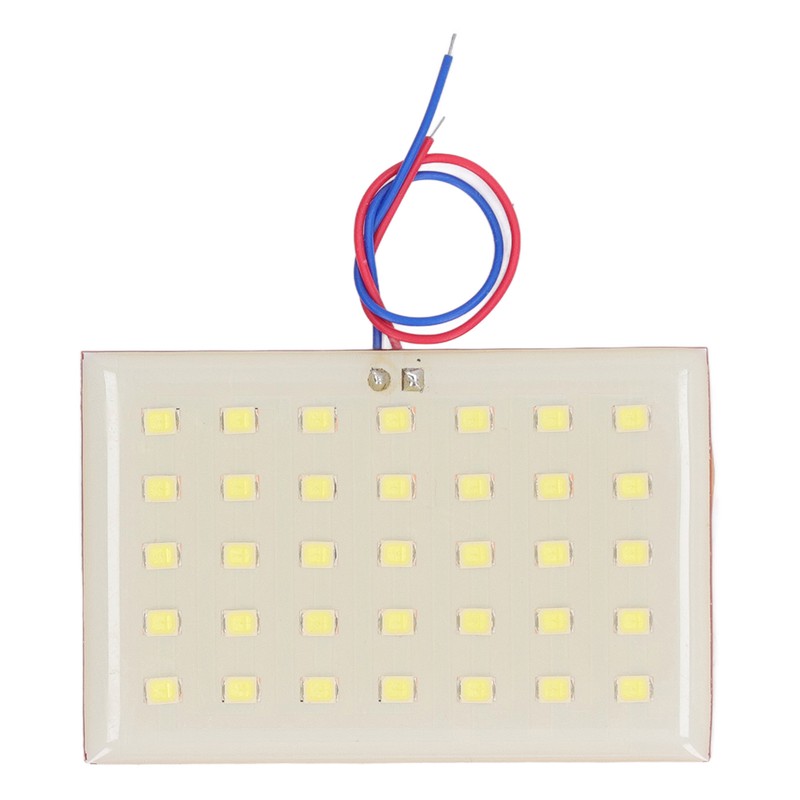 10Pcs SMD LED Lamp Bulb Board Panel 5W 3.2V 3.7V