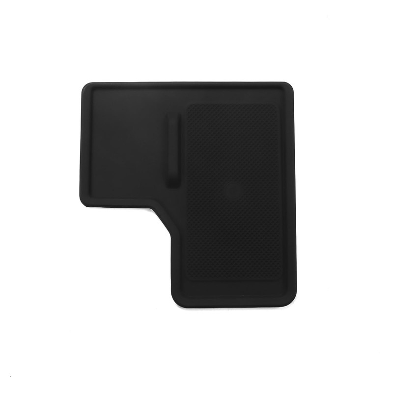 Central Console Wireless Charger Pad for 2024 2025 Toyota Land