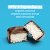 UNREAL Dark Chocolate Easter Coconut Bars | 3g Sugar, Certified