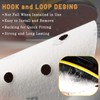 STEBRUAM Pack of 50 Sandpaper 150 mm Velcro 120 Grit