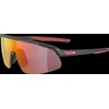 ALPINA Turbo Pro Youth Sports Glasses for Children, Matte Black,