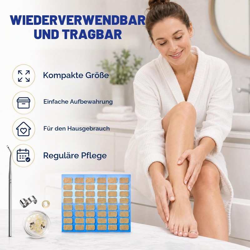 Ingrown Toenails Tool Set, Ingrown Toenails Correction