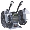 Genesis GBG800L 8" Bench Grinder with Dual, Flexible Lights and