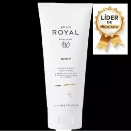 Jafra Crema Suavizante Y Tonificante Para Cuerpo Royal Jelly Jafra