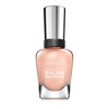 Sally Hansen Complete Salon Manicure Nagellack, Farbe 210, Naked Ambition,