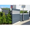 WDB - Privacy Screen Strips for Double Rod Mats Privacy