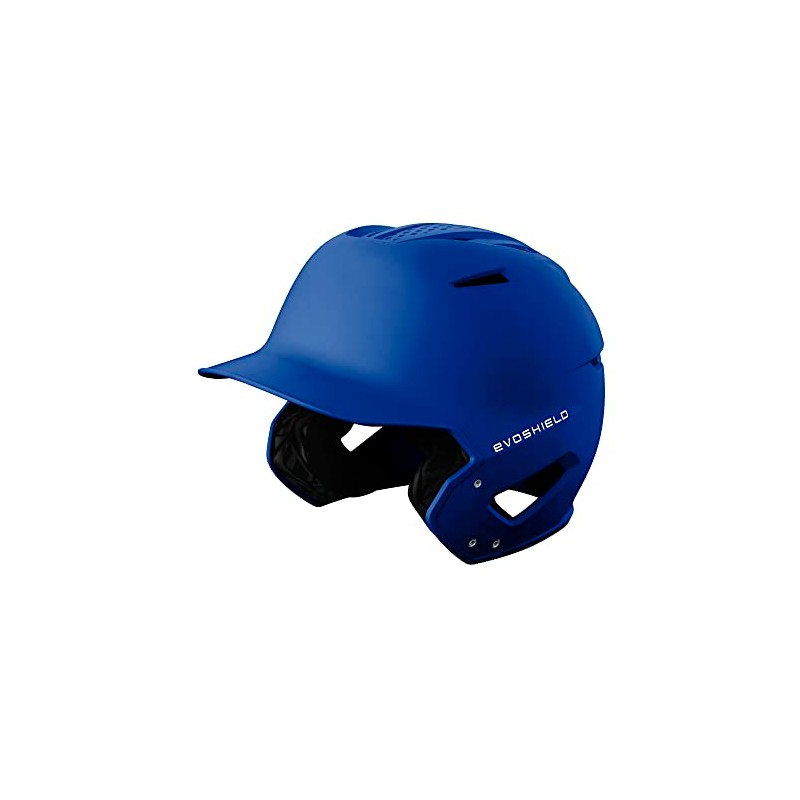 EvoShield XVT™ 2.0 Matte Batting Helmet - Royal, Small/Medium