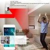 5G WiFi Security Camera HD 360 Degree Lens Night Vision
