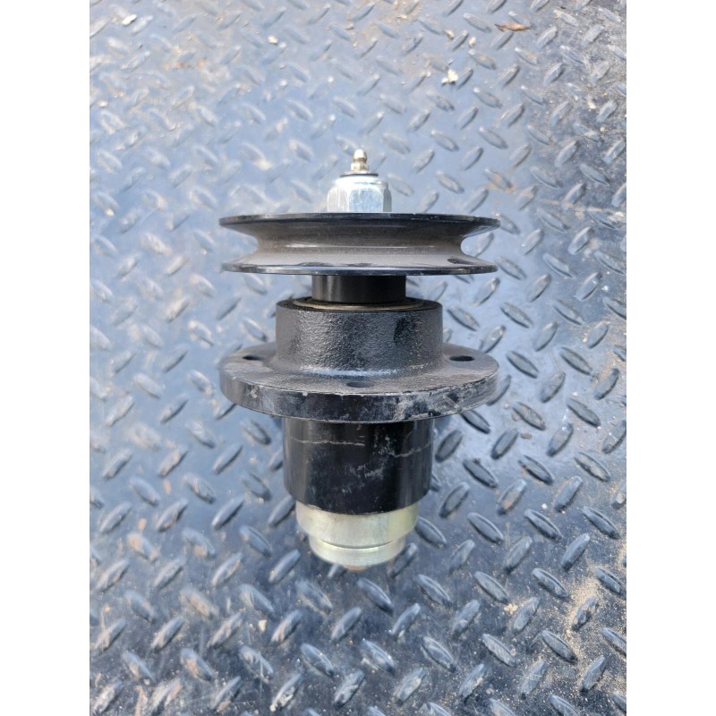 Land Pride 310-248S Spindle Assembly w/ 5" Pulley NEW Replacement