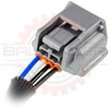 4 Way Low Keyway Oxygen Sensor Connector Extension