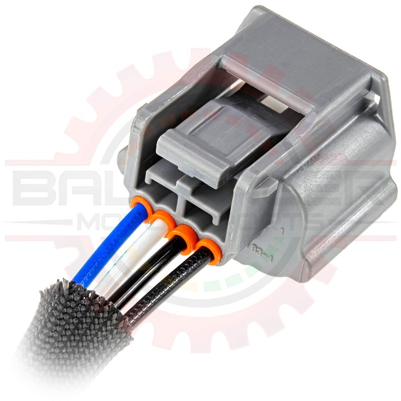 4 Way Low Keyway Oxygen Sensor Connector Extension