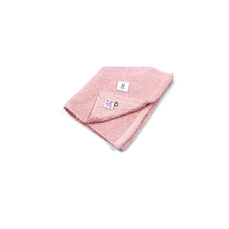 Imabari Towel Face Towel, Amazing Towel, Ufu (Pink)