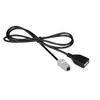 USB Adapter for Select Toyota & Lexus OEM USB Female