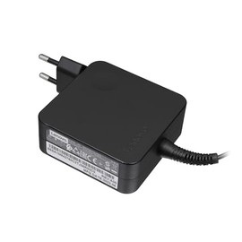 Lenovo ADLX65CDGE2A Original Power Supply 65.0 Watt EU Wall Plug for Yoga 710-15ISK (80U0), Flex 4-1435 (80SC), IdeaPad 310S-15IKB (80UW), 320-17ABR (80YN)
