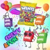 Winis Chewy Candy Original Variety Bag – Taffy Candy 50
