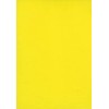 DJP A4 80 GSM Intensive Bright Colours Printing Office Copier Paper - (Pack of 50 Sheets) (Intensive Yellow)