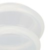 10pcs Silicone Cupping Facial Professional Silicone Suction Cups for Cellulite
