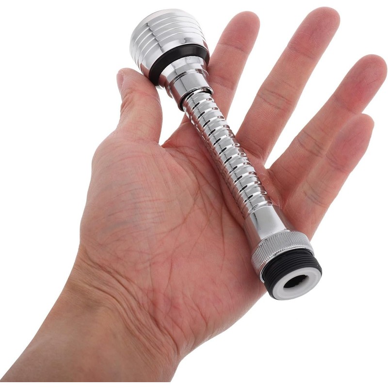 Extensor de Grifo Giratorio para Fregadero, Aireador para Cocina