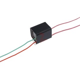 3.6V to 20KV High Pressure Generator Square Module Ignitable 1.5A Output Voltage
