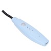 Heated Eyelash Curler USB Rechargeable Electric Lash Curling Tool for