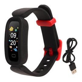 Children Sports Smart Watch IP68 Waterproof Smart Sports Bracelet Health Watch Kids Alarm Clock Learning Sleep Monitoring for Android for IOS