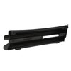 Bumper Tow Hook Cover 1408850926 Black Rounded Corners Fit For