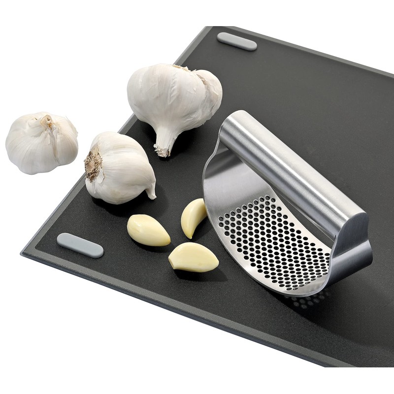 Swing Garlic Press