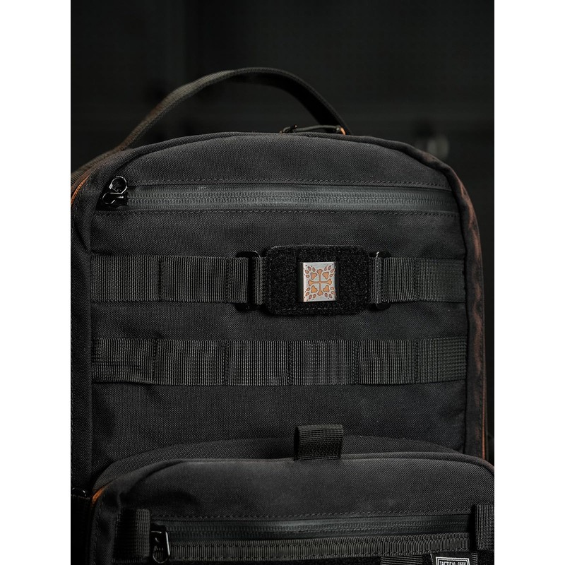 TACTICAL GEEK TCM7 Advanced Multi-function Loop Panels, Patch Panel No