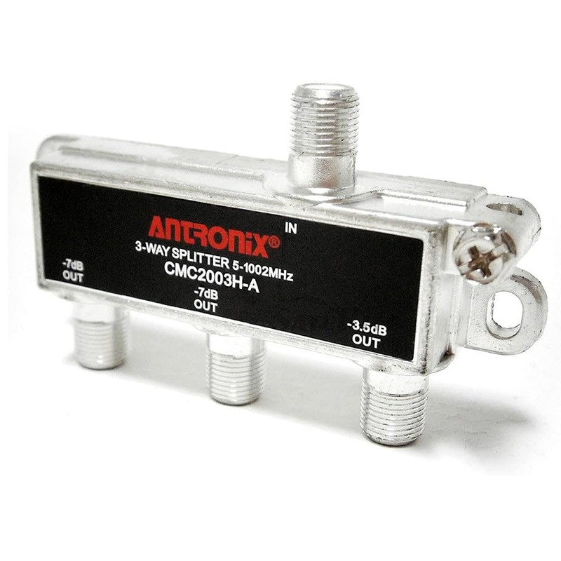Antronix Coaxial Cable Splitter